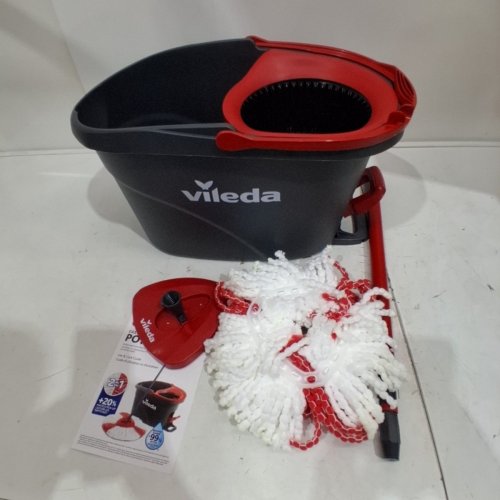 VILEDA EASYWRING POWER MOP FLOOR CLEANING SYSTEM image 2