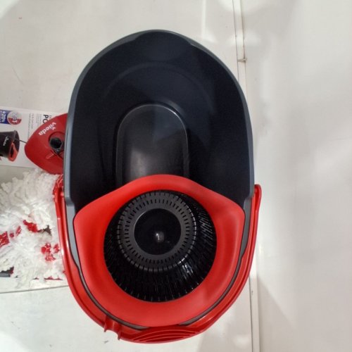 VILEDA EASYWRING POWER MOP FLOOR CLEANING SYSTEM image 3