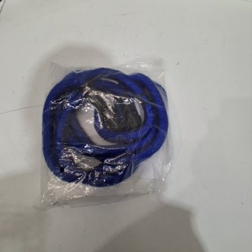 BIG BOSS XHOSE PRO DAC-5 HIGH PERFORMANCE LIGHTWEIGHT EXPANDABLE GARDEN HOSE WITH BRASS FITTINGS, 25FT - BLUE image 3