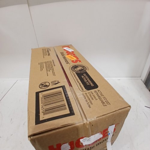 108PK HUGGIES LITTLE MOVERS DIAPERS - SIZE 6 image 3
