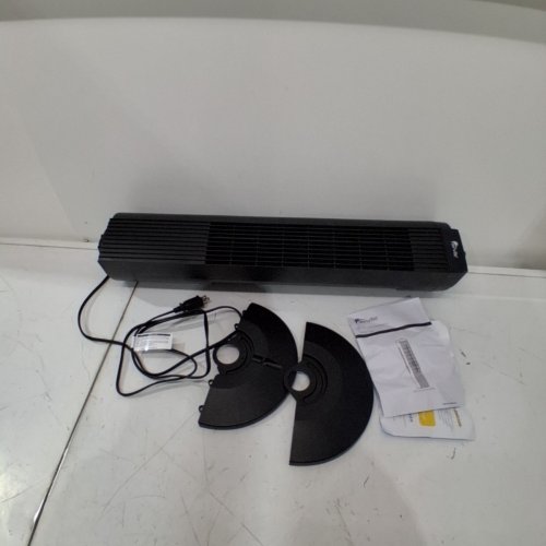 SENVILLE OSCILLATING TOWER FAN - 27" - 3-SPEED - 60° OSCILLATION - BLACK (MODEL: SENFZ10-19M) image 3