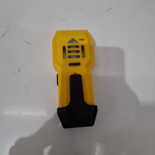 EOUTIL STUD FINDER WALL SCANNER - 3/4" - YELLOW/BLACK - (MODEL: ST102) image 4