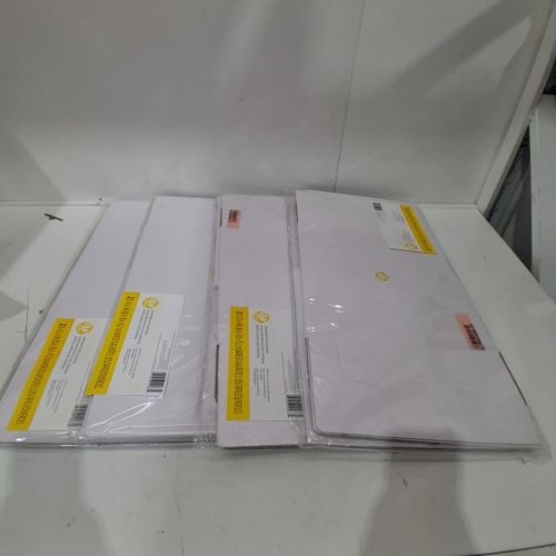 4 2PK SQUARE CAKE BOXES FOR 10" CAKES OR 24 CUPCAKES - 6 WITH WINDOWS AND 2 WITHOUT - 12" X 12" X 6" - WHITE image 2