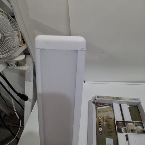 3PK INFINITY X1 UNDERCABINET LIGHT WITH REMOTE - 200LM, 14'' X 10'' - WHITE image 3