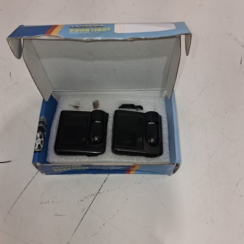 2PK AUTOMOTIVE COURTESY DOOR LIGHTS, VEHICLE DOOR LIGHT - LOGO (CX-5) image 3