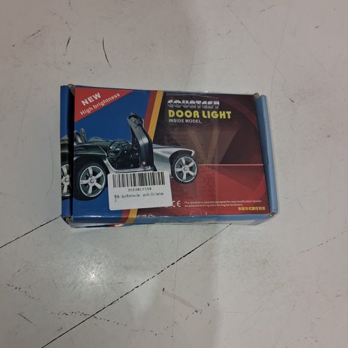 2PK AUTOMOTIVE COURTESY DOOR LIGHTS, VEHICLE DOOR LIGHT - LOGO (CX-5) image 4