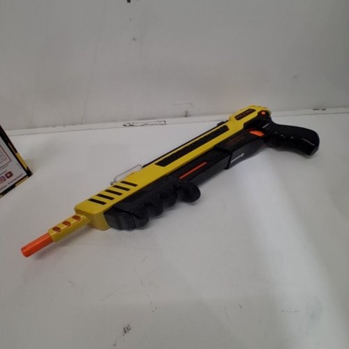 BUG-A-SALT 3.0 UPGRADED BUG SWATTER SALT GUN - YELLOW/BLACK image 2