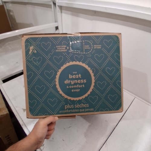 168PK PAMPERS SWADDLERS DISPOSABLE DIAPERS - SIZE 3 (16-28LBS) image 3