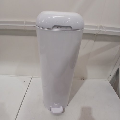 DIAPER GENIE PLATINUM DIAPER PAIL - 27" - WHITE image 2