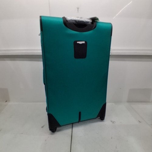 SWISSGEAR EXPANDABLE SOFTSIDE CHECKED SUITCASE - 29" - TEAL (STYLE: 6283383181) image 4
