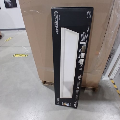 ARTIKA RAYMA FLAT PANEL LIGHT WITH BACKLIGHT - 2700K-5000K - 4200 LUMEN - WHITE (MODEL: 1940362/FLP14-RA5CN-C1WH)) image 4
