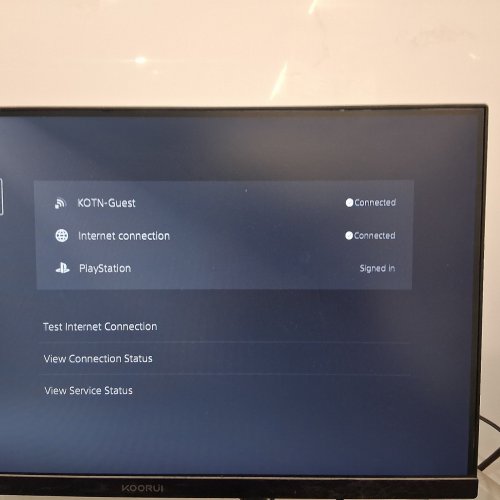 SONY PLAYSTATION 5 SLIM *UPDATED MODEL* (PS5) CONSOLE - DISC EDITION - 1TB (MODEL: CFI-2115) image 3