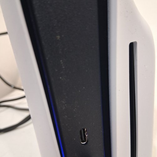 SONY PLAYSTATION 5 SLIM *UPDATED MODEL* (PS5) CONSOLE - DISC EDITION - 1TB (MODEL: CFI-2115) image 6