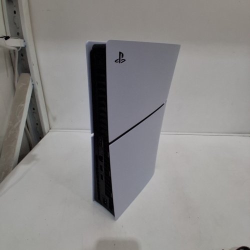 SONY PLAYSTATION 5 SLIM *UPDATED MODEL* (PS5) CONSOLE - DISC EDITION - 1TB (MODEL: CFI-2115) image 10