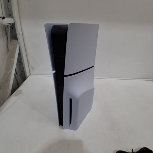 SONY PLAYSTATION 5 SLIM *UPDATED MODEL* (PS5) CONSOLE - DISC EDITION - 1TB (MODEL: CFI-2115) image 11