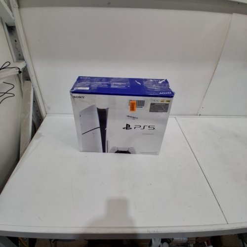 SONY PLAYSTATION 5 SLIM *UPDATED MODEL* (PS5) CONSOLE - DISC EDITION - 1TB (MODEL: CFI-2115) image 14