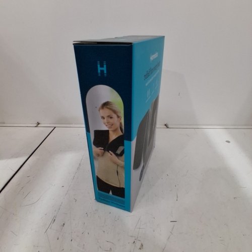 HOMEDICS NECK & SHOULDER MASSAGER (MODEL: HCM-325H) image 4