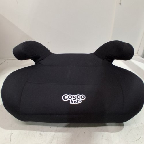 KIDS COSCO KIDS UPPER SIDE REAR BOOSTER SEAT - 15.75" WIDE - BLACK image 3
