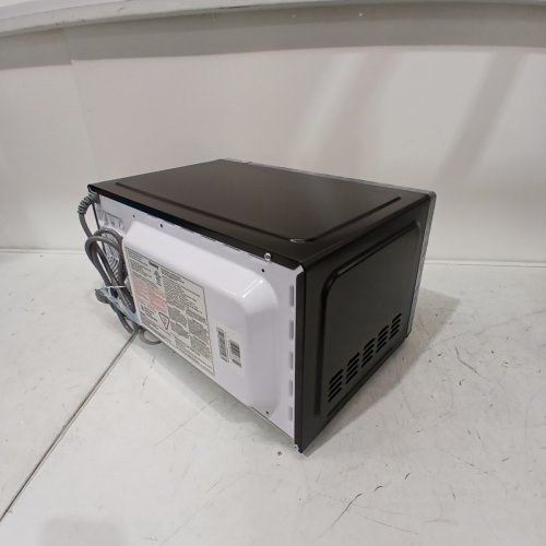 DANBY COUNTERTOP MICROWAVE - 900W - 0.9 CUFT - BLACK/STAINLESS STEEL - (MODEL:DBMW0925BBS) image 7