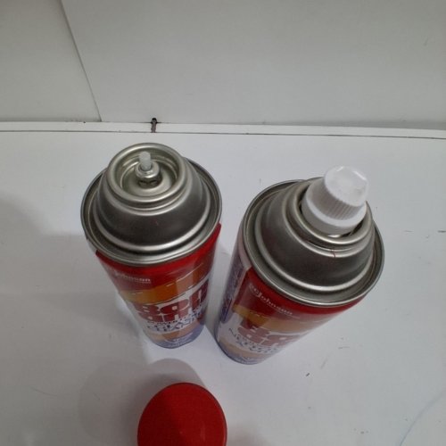 2X BON AMI POWER FOAM GLASS AND WINDOW CLEANER SPRAY - 560G image 3