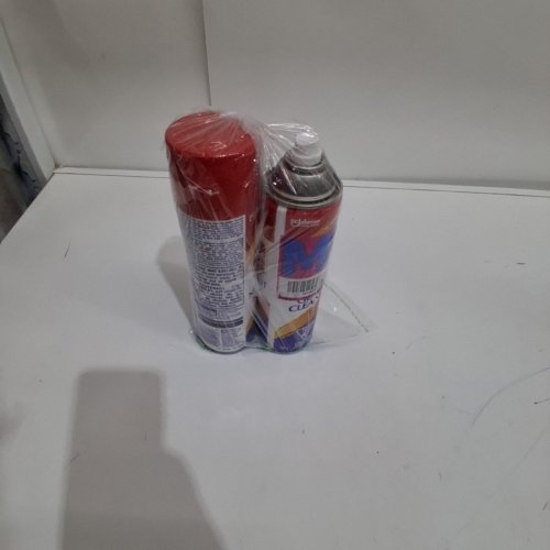 2X BON AMI POWER FOAM GLASS AND WINDOW CLEANER SPRAY - 560G image 4