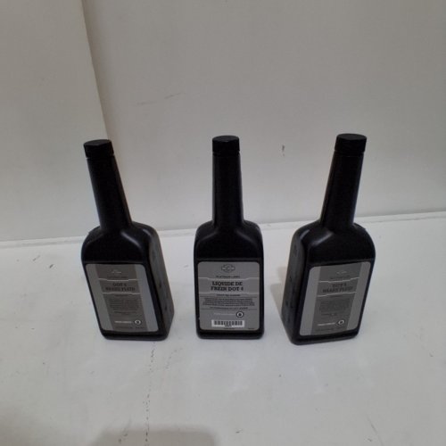 3 HARLEY-DAVIDSON DOT 4 BRAKE FLUID - 12 OZ image 2
