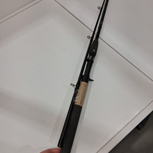BPS DEPTHMASTER PRO LINE ROD - 6FT 6" - MEDIUM HEAVY - BLACK (IMODEL: DMP-LC-66MH-45) image 3