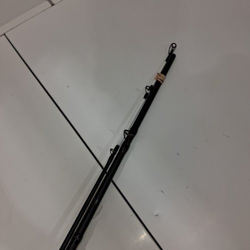 BPS DEPTHMASTER PRO LINE ROD - 6FT 6" - MEDIUM HEAVY - BLACK (IMODEL: DMP-LC-66MH-45) image 4