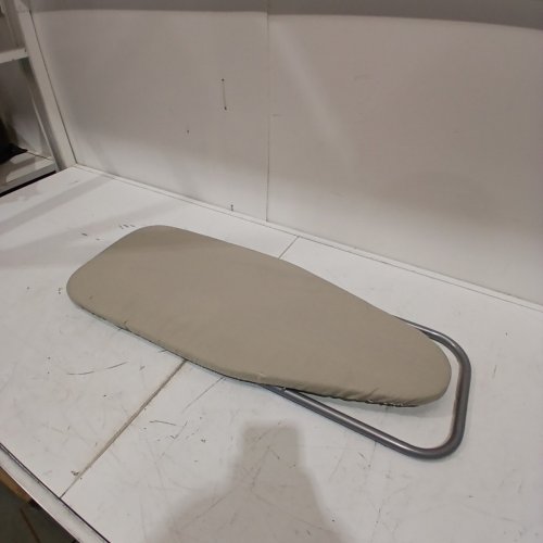ROOM ESSENTIALS TABLE TOP PORTABLE IRONING BOARD - 30" X 12" - GREY image 2