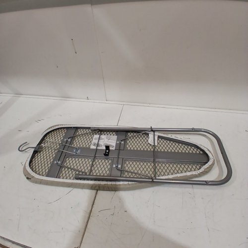 ROOM ESSENTIALS TABLE TOP PORTABLE IRONING BOARD - 30" X 12" - GREY image 3