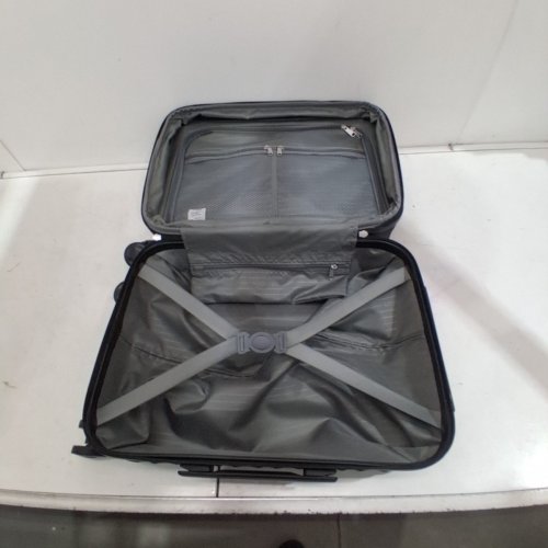 AMAZON BASICS HARDSIDE CARRY-ON LUGGAGE - 21" - BLACK image 5