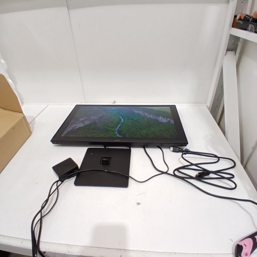 SAMSUNG ESSENTIAL S3 CLASS 16:9 IN-PLANE SWITCHING (IPS) FULL HD LCD MONITOR - 24" - BLACK (MODEL: S24D300GAN) image 3