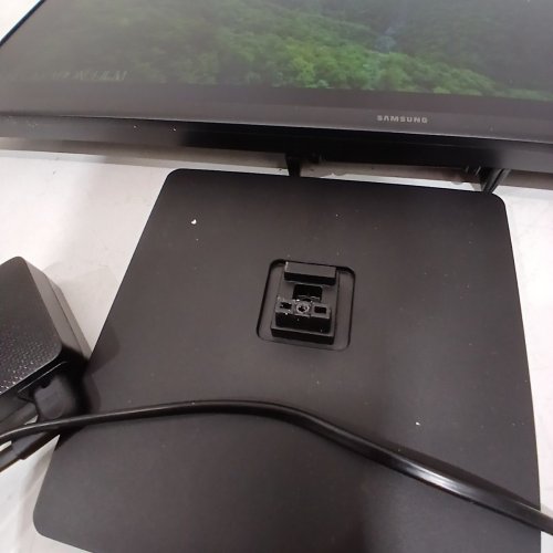 SAMSUNG ESSENTIAL S3 CLASS 16:9 IN-PLANE SWITCHING (IPS) FULL HD LCD MONITOR - 24" - BLACK (MODEL: S24D300GAN) image 5