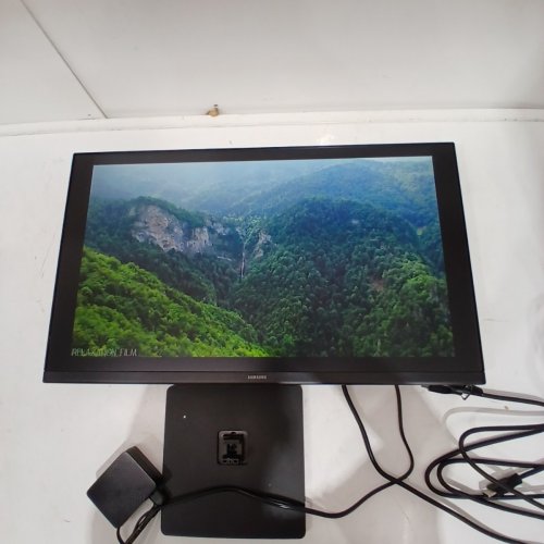 SAMSUNG ESSENTIAL S3 CLASS 16:9 IN-PLANE SWITCHING (IPS) FULL HD LCD MONITOR - 24" - BLACK (MODEL: S24D300GAN) image 7