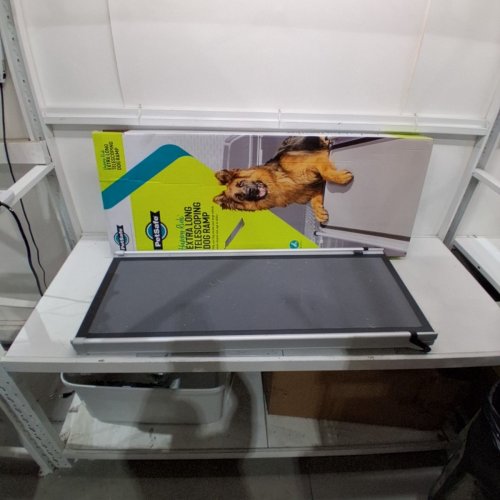 PETSAFE SOLVIT DELUXE EXTRA-LONG TELESCOPING PET RAMP - UP TO 300LBS - 62320 image 2