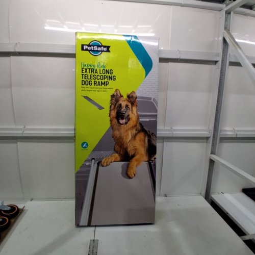 PETSAFE SOLVIT DELUXE EXTRA-LONG TELESCOPING PET RAMP - UP TO 300LBS - 62320 image 4