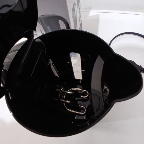 MAINSTAYS PLASTIC ELECTRIC COUNTERTOP KETTLE - 1L - BLACK - (MODEL: WJK836) image 4
