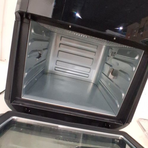 CHEFMAN 6-IN-1 DIGITAL AIR FRYER OVEN - 12QT CAPACITY - BLACK (MODEL: RJ38-RDO-V12-CA) image 5