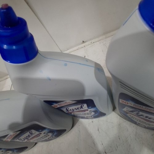4PK LYSOL ADVANCED TOILET BOWL CLEANER - 946ML/BOTTLE (MODEL: 937319) image 3
