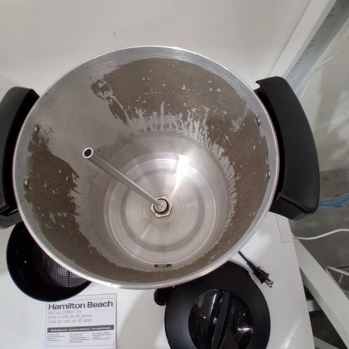 HAMILTON BEACH 45 CUP COFFEE URN image 4