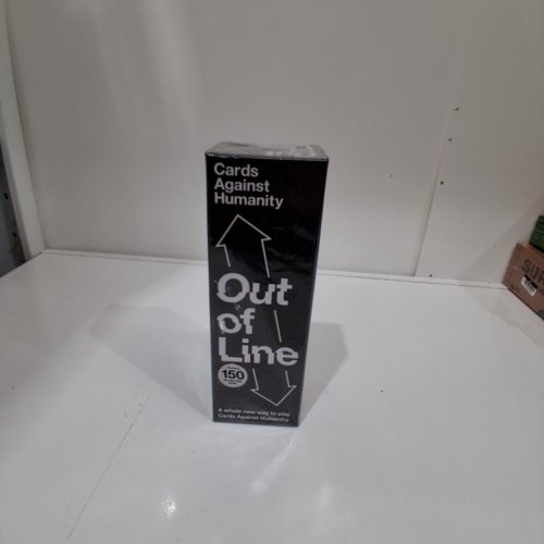 CARDS AGAINST HUMANITY OUT OF LINE EXPANSION PACK image 3