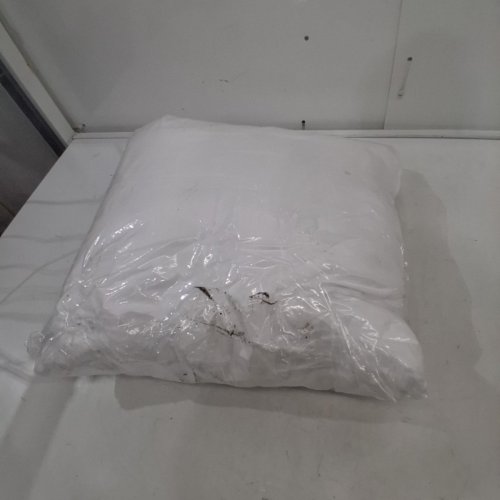MIULEE PILLOW INSERT - 16" X 16" - WHITE image 3