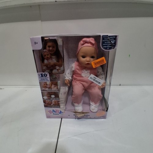 BABY BORN MY REAL BABY ANNABELL DOLL image 2