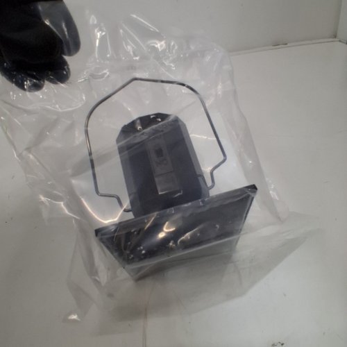 MUMUSUKI SOLAR POWERED ROTATING MOTOR FOR WIND CHIMES - BLACK image 4