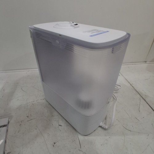 LEVOIT OASISMIST SMART HUMIDIFIER - 4.5L TOP-FILL TANK, DUAL 360° NOZZLES - COMPATIBLE WITH AMAZON ALEXA & GOOGLE HOME (MODEL: LUH-0451S-WCA) image 4