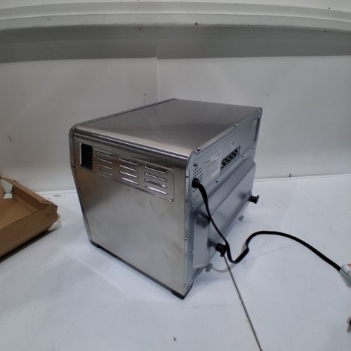 NINJA FRENCH DOOR 10-IN-1 PREMIER AIR FRYER OVEN - SILVER (MODEL: F01XX Z9) image 8