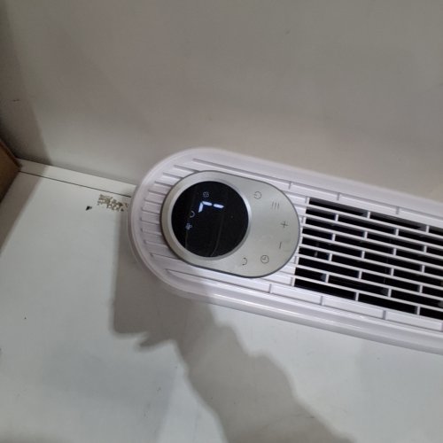 DREO CRUISER PRO T1 OSCILLATING TOWER FAN WITH REMOTE CONTROL - 42" - 30FT RANGE - WHITE (MODEL: TF518) image 2