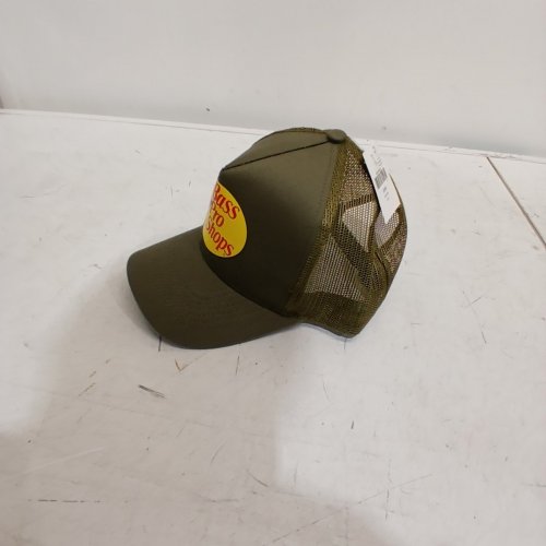 BPS TRUCKE MESH CAP- OSFM - OLIVE (STYLE: BPS75038) image 3