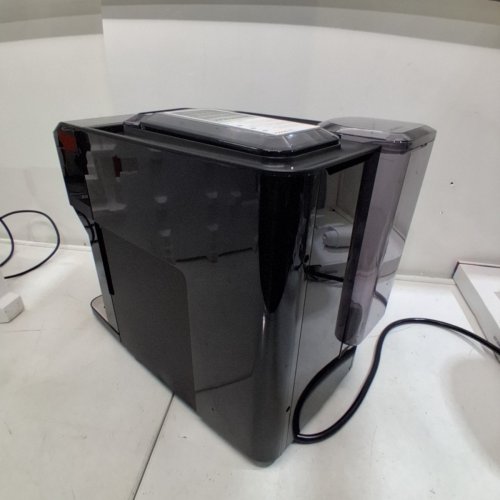 BOSCH 500 SERIES FULLY AUTOMATIC ESPRESSO MACHINE WITH WHOLE BEAN COMPARTMENTS AND GROUND COFFEE CHUTE - TFT DISPLAY AND TOUCH CONTROL PANEL - EXTERNAL MILK SYSTEM - 9 BEVERAGE OPTIONS - BLACK (MODEL: TPU40109) image 9