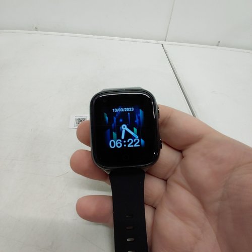 KIDS 4G SMART WATCH - BLACK image 2